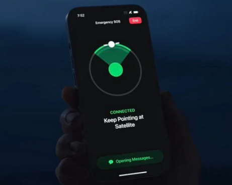 姚安Apple服务中心分享iPhone卫星通信服务有什么用